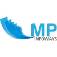 MP Infoways logo, MP Infoways contact details