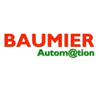 Baumier Automation logo, Baumier Automation contact details