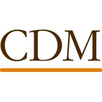 CDM A/S logo, CDM A/S contact details