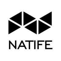 Natife logo, Natife contact details