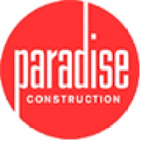 paradise construction co I llc logo, paradise construction co I llc contact details