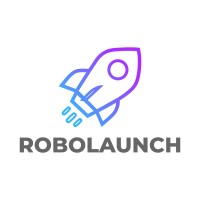 robolaunch logo, robolaunch contact details