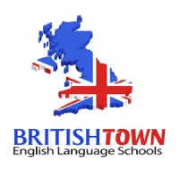 British Town logo, British Town contact details