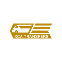 XCA Transfers logo, XCA Transfers contact details