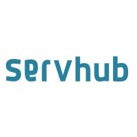 Servhub logo, Servhub contact details