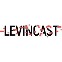 Levincast logo, Levincast contact details