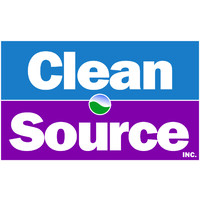 CleanSource Inc. logo, CleanSource Inc. contact details