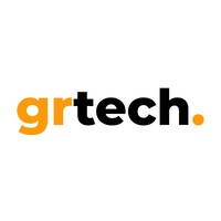 GR-Tech logo, GR-Tech contact details