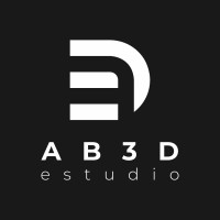 AB3D Estudio logo, AB3D Estudio contact details