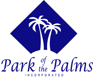 Park of the Palms logo, Park of the Palms contact details