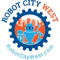 Robot City West logo, Robot City West contact details