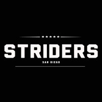 Striders logo, Striders contact details