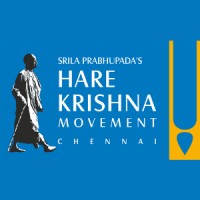 Hare Krishna Movement Chennai logo, Hare Krishna Movement Chennai contact details