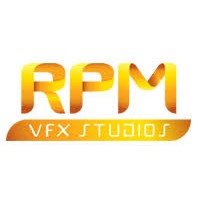 RPM VFX STUDIOS logo, RPM VFX STUDIOS contact details