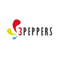 3 Peppers logo, 3 Peppers contact details