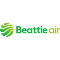 BEATTIE AIR logo, BEATTIE AIR contact details