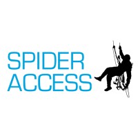 Spider Access logo, Spider Access contact details