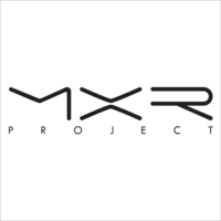 MXR.PROJECT logo, MXR.PROJECT contact details