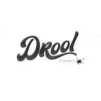 Drool Visuals logo, Drool Visuals contact details