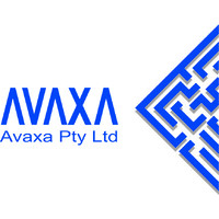 AVAXA logo, AVAXA contact details