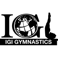 IGI Gymnastics logo, IGI Gymnastics contact details