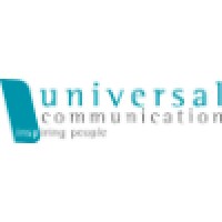 Universal Communication logo, Universal Communication contact details