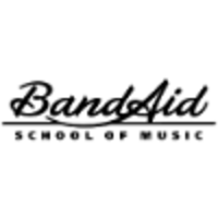 Band Aid School of Music logo, Band Aid School of Music contact details