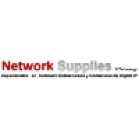 Network Supplies logo, Network Supplies contact details