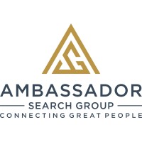 Ambassador Search Group logo, Ambassador Search Group contact details