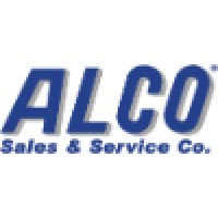 ALCO Sales & Service Co. logo, ALCO Sales & Service Co. contact details