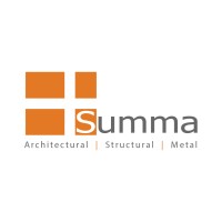 Summa Metal logo, Summa Metal contact details