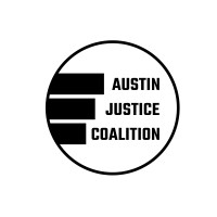 Austin Justice Coalition logo, Austin Justice Coalition contact details