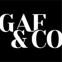 Gaf & Co logo, Gaf & Co contact details