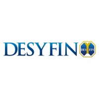 Desyfin logo, Desyfin contact details