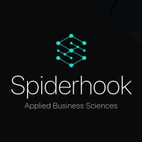 Spiderhook logo, Spiderhook contact details