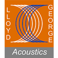 Lloyd George Acoustics logo, Lloyd George Acoustics contact details