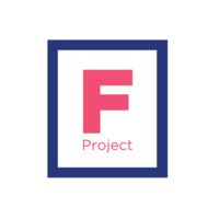 The F Project logo, The F Project contact details