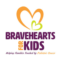 BraveHearts for Kids logo, BraveHearts for Kids contact details