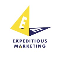 Expeditious Marketing logo, Expeditious Marketing contact details