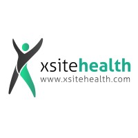 Xsite Health Global logo, Xsite Health Global contact details