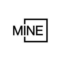 MINE logo, MINE contact details