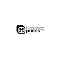 Hashtag Pixels logo, Hashtag Pixels contact details