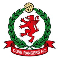 Cove Rangers Football Club logo, Cove Rangers Football Club contact details