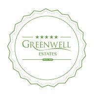 GreenWellEstates logo, GreenWellEstates contact details