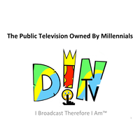 DIN TV™ logo, DIN TV™ contact details