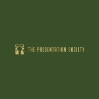 The Presentation Society logo, The Presentation Society contact details