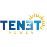 TENET Power logo, TENET Power contact details