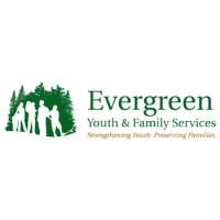 Evergreen Youth and Family Services logo, Evergreen Youth and Family Services contact details