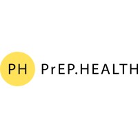 PrEP Health logo, PrEP Health contact details