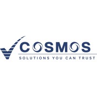 VCOSMOS logo, VCOSMOS contact details